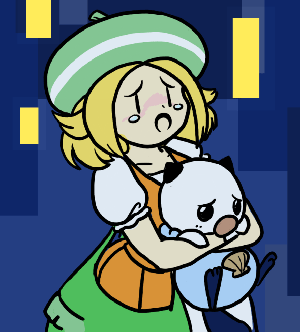 Pokémon Black 11. Sad Sad Sad